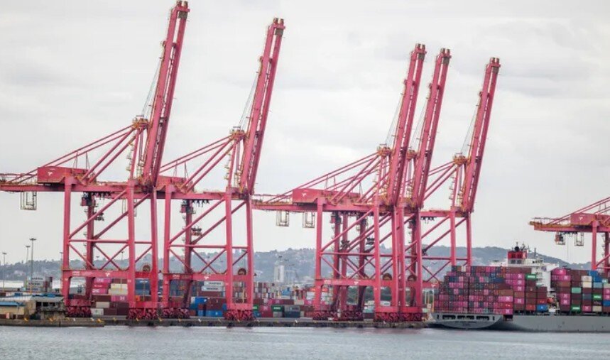 South Africa remains key player in world trade