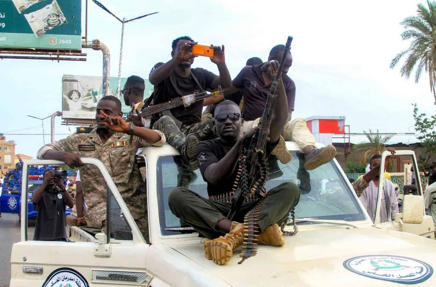 Sudan militia