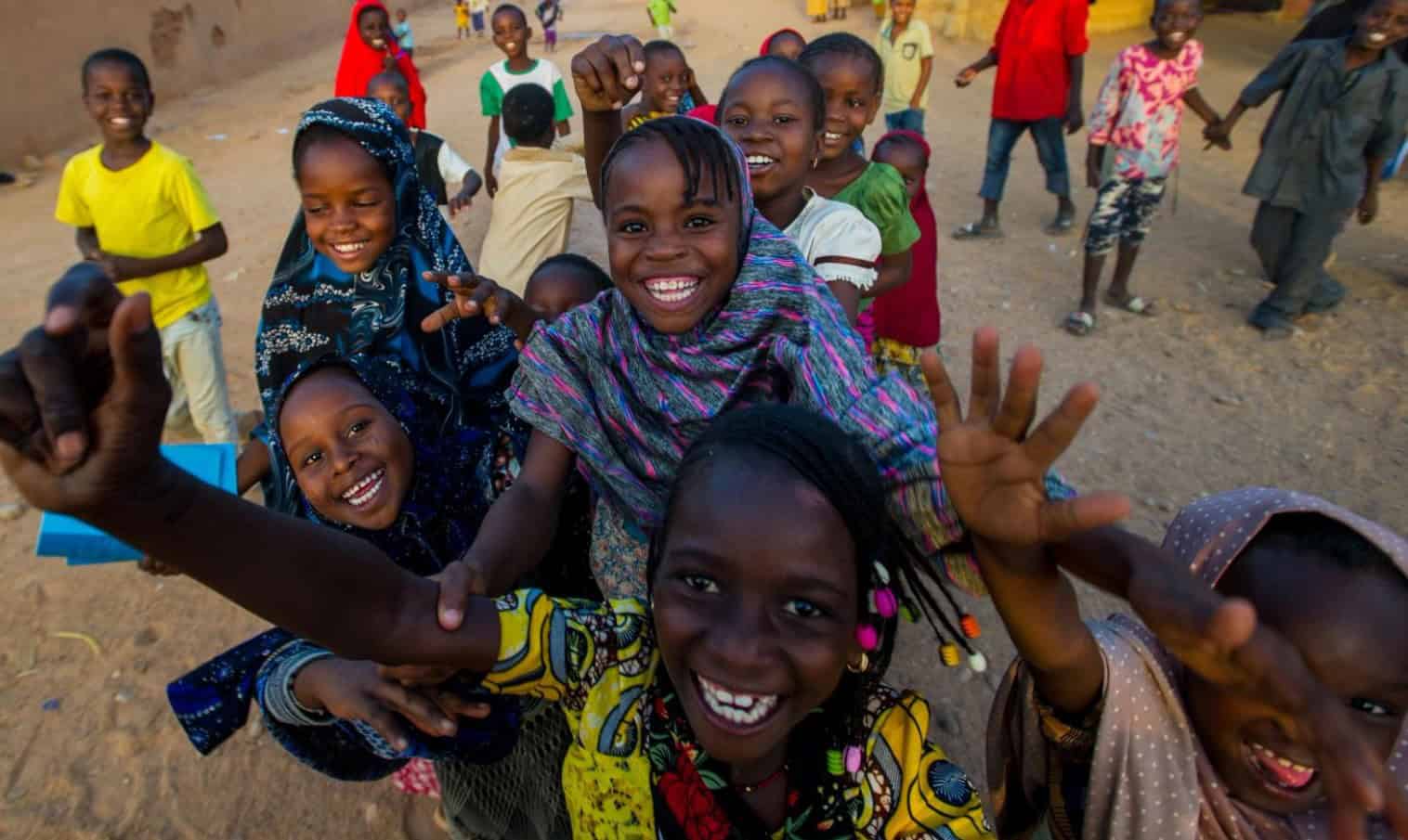 World Happiness Report: Africa’s youth are finding reasons to smile