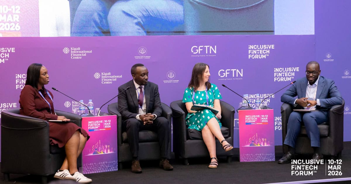 Rwanda FinTech Centre launch at IFF 2026 to boost fintech innovation and support in Africa.