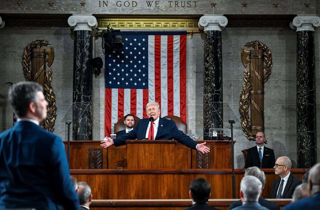 Trump’s tariff chaos is squeezing African economies Trump’s tariff chaos is squeezing African economies