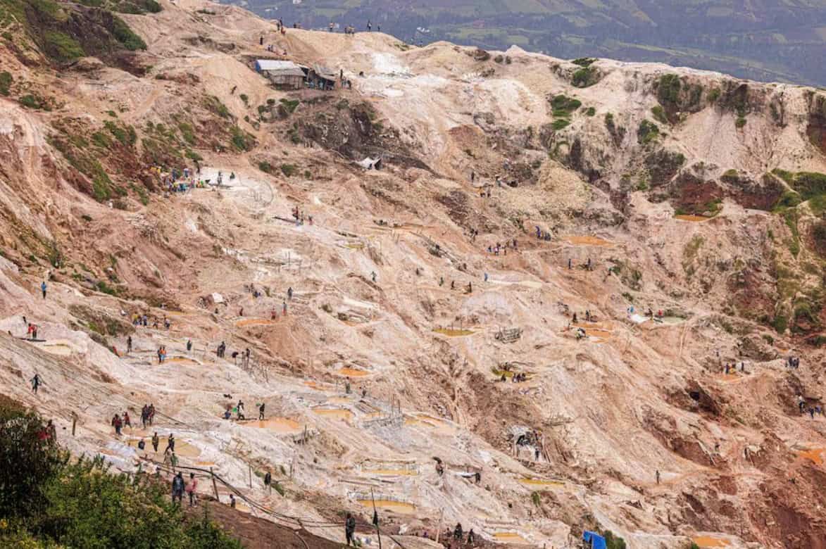 Inside America’s Congo minerals struggle Inside America’s Congo minerals struggle