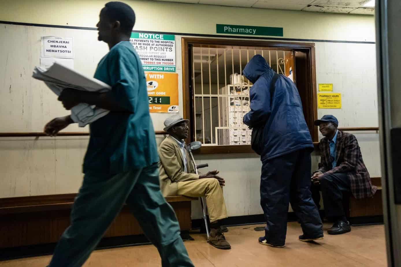 Pushback on US health deal demands in African nations.