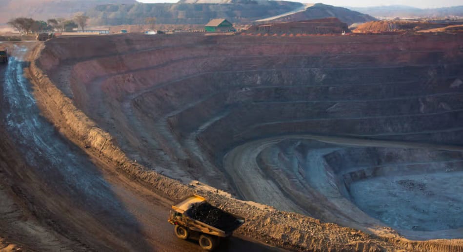 Zambia’s copper boom nears 1 million tons