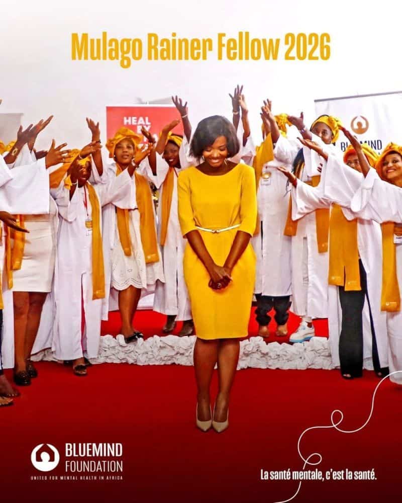 BLUEMIND FOUNDATION JOINS THE 2026 MULAGO RAINER FELLOWS PROGRAM, A GLOBAL BENCHMARK FOR LARGE-SCALE IMPACT 1 1775824014264