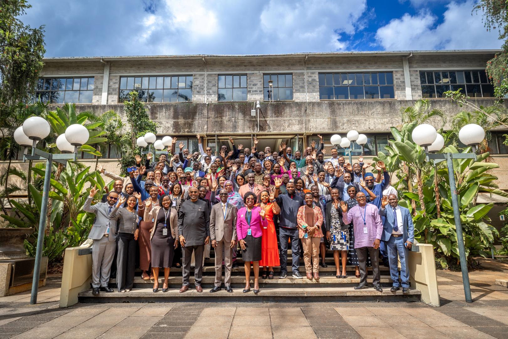 Welcome to Nairobi—let’s build together at World Health Summit Regional Meeting 2026 1 1B3A9873 1