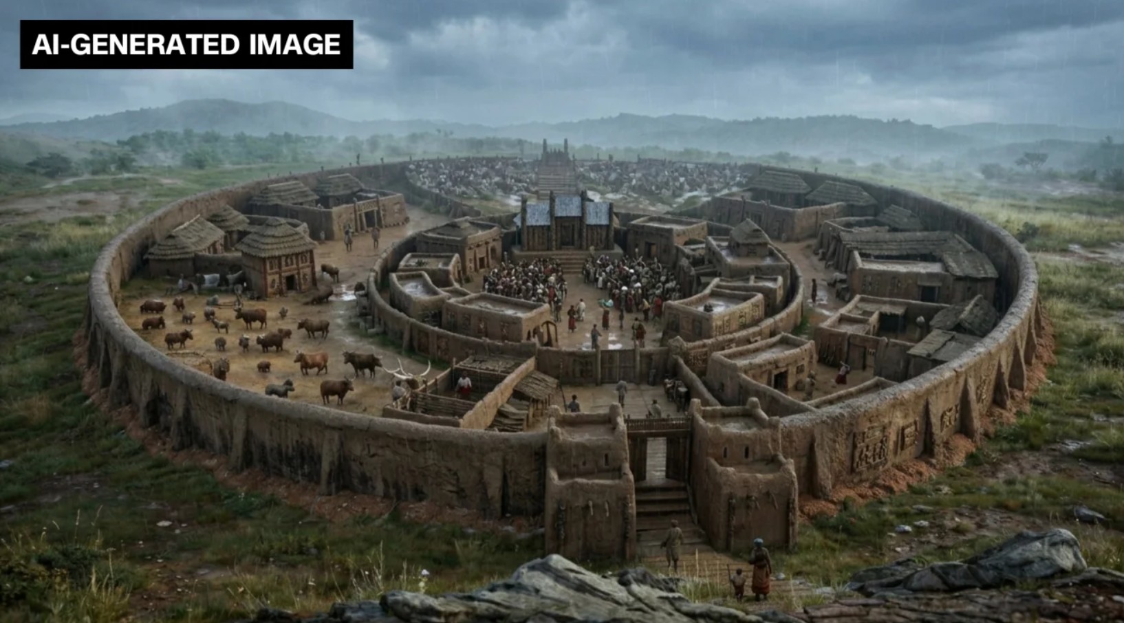 AI project aims to immortalize African heritage