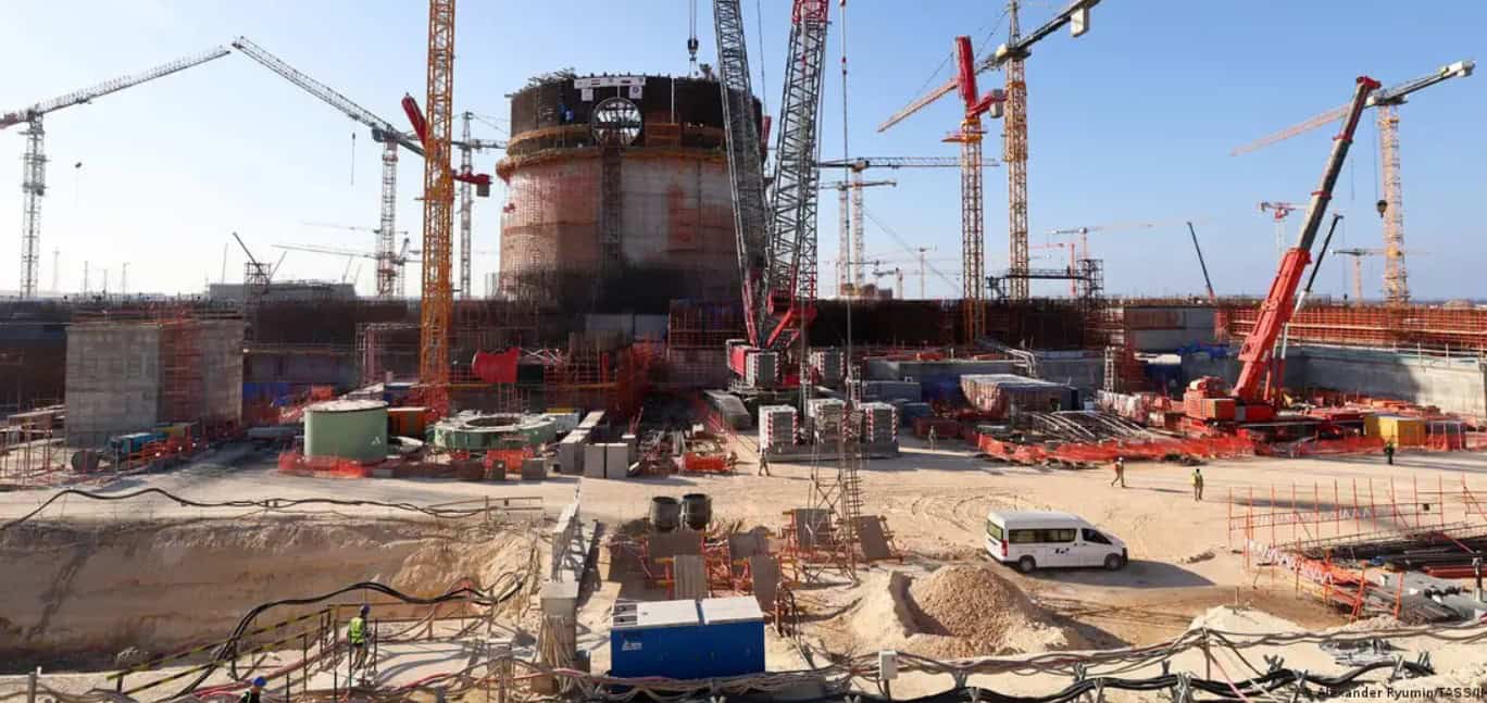Africa’s nuclear ambitions grow—but big hurdles remain Africa’s nuclear ambitions grow—but big hurdles remain