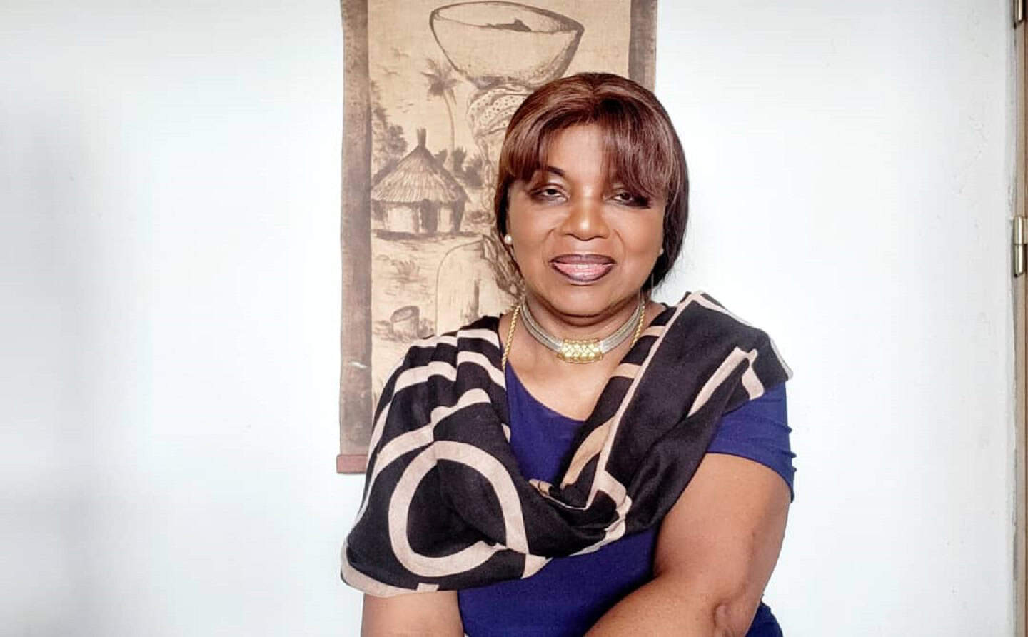 Professor Anne Esther Njom Nlend discusses health protection for vulnerable groups in Africa.