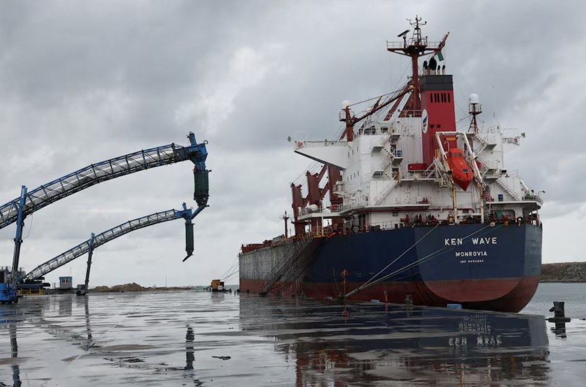 Dangote Refinery ramps up export