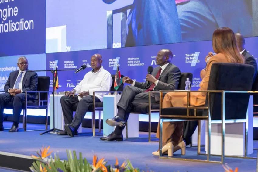 Dangote and East African leaders target mega-refinery
