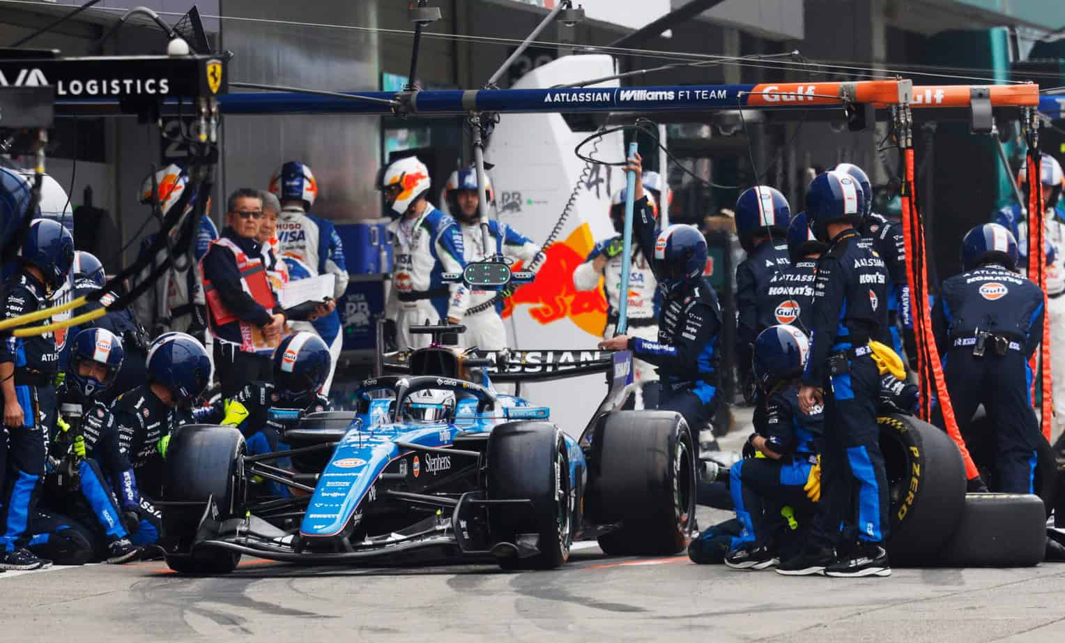 South Africa ramps up bid for F1 return