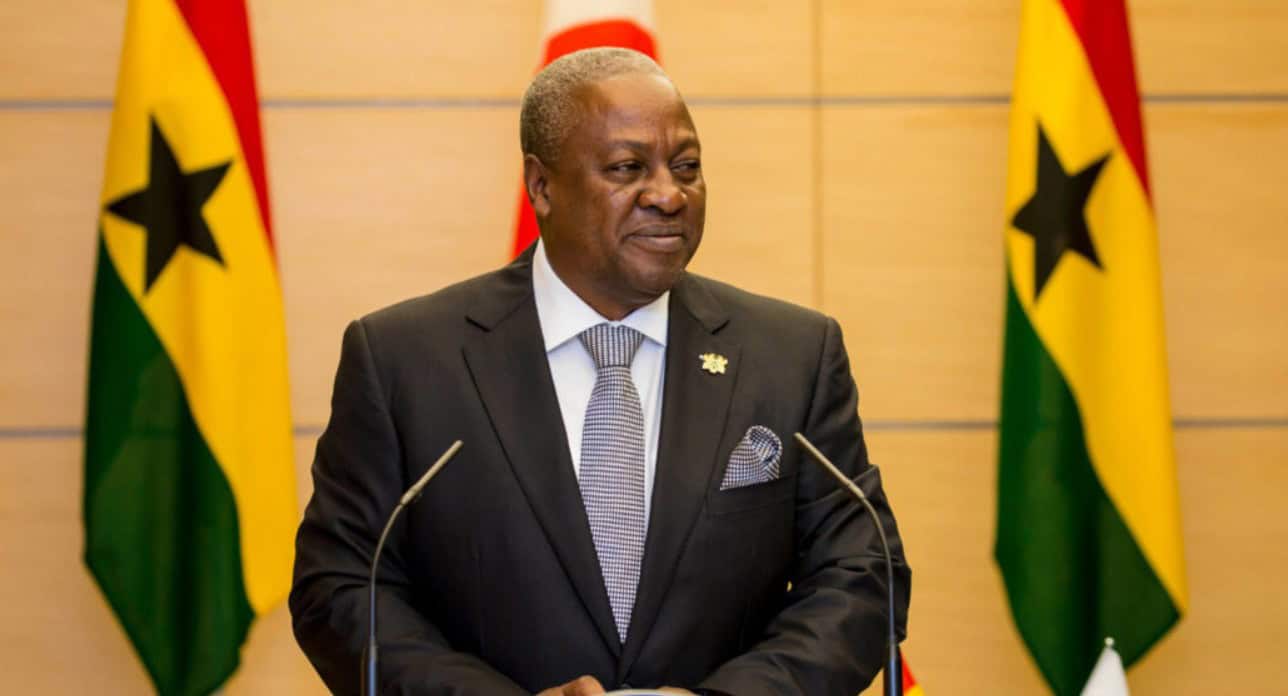 Ghana announces free visa for all Africans