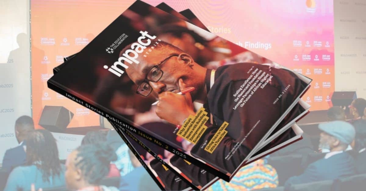 Impact Stories 2025: A Collective Journey of Transformation in African Higher Education