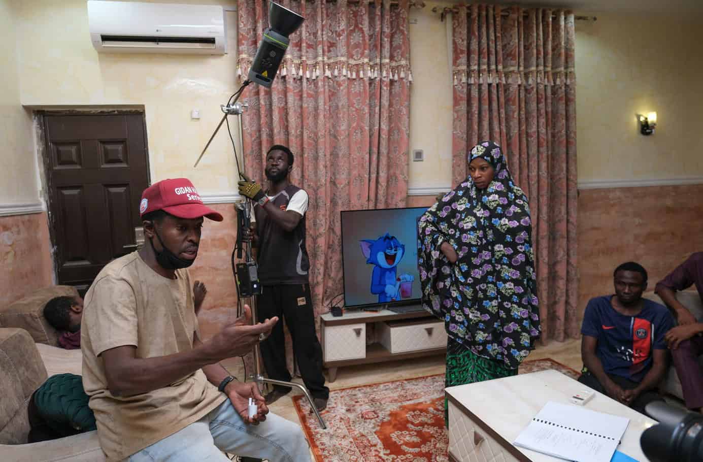 Inside Northern Nigeria’s thriving film industry