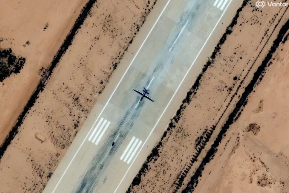 Libyan warlord may be flouting UN arms embargo
