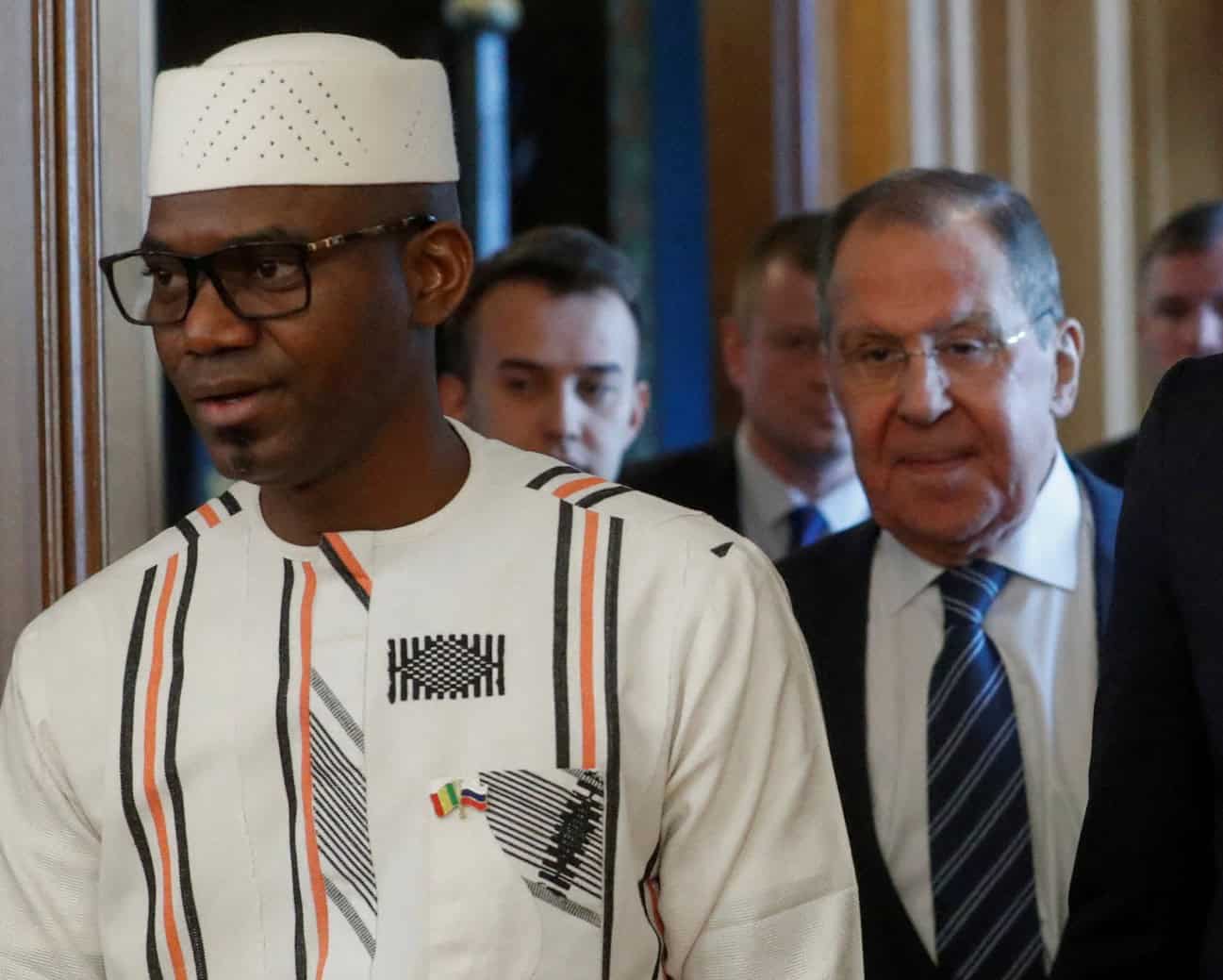 Mali’s defense minister killed in joint rebel offensive