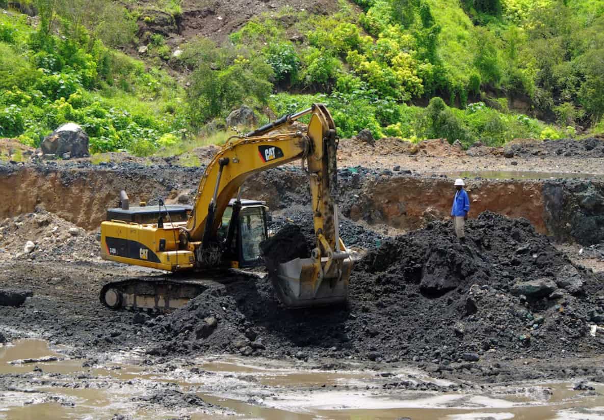 DRC launches paramilitary force for mine security