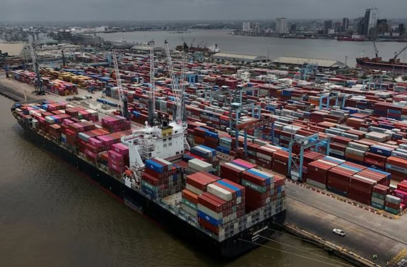 Nigeria launches digital trade platform for ports Nigeria launches digital trade platform for ports