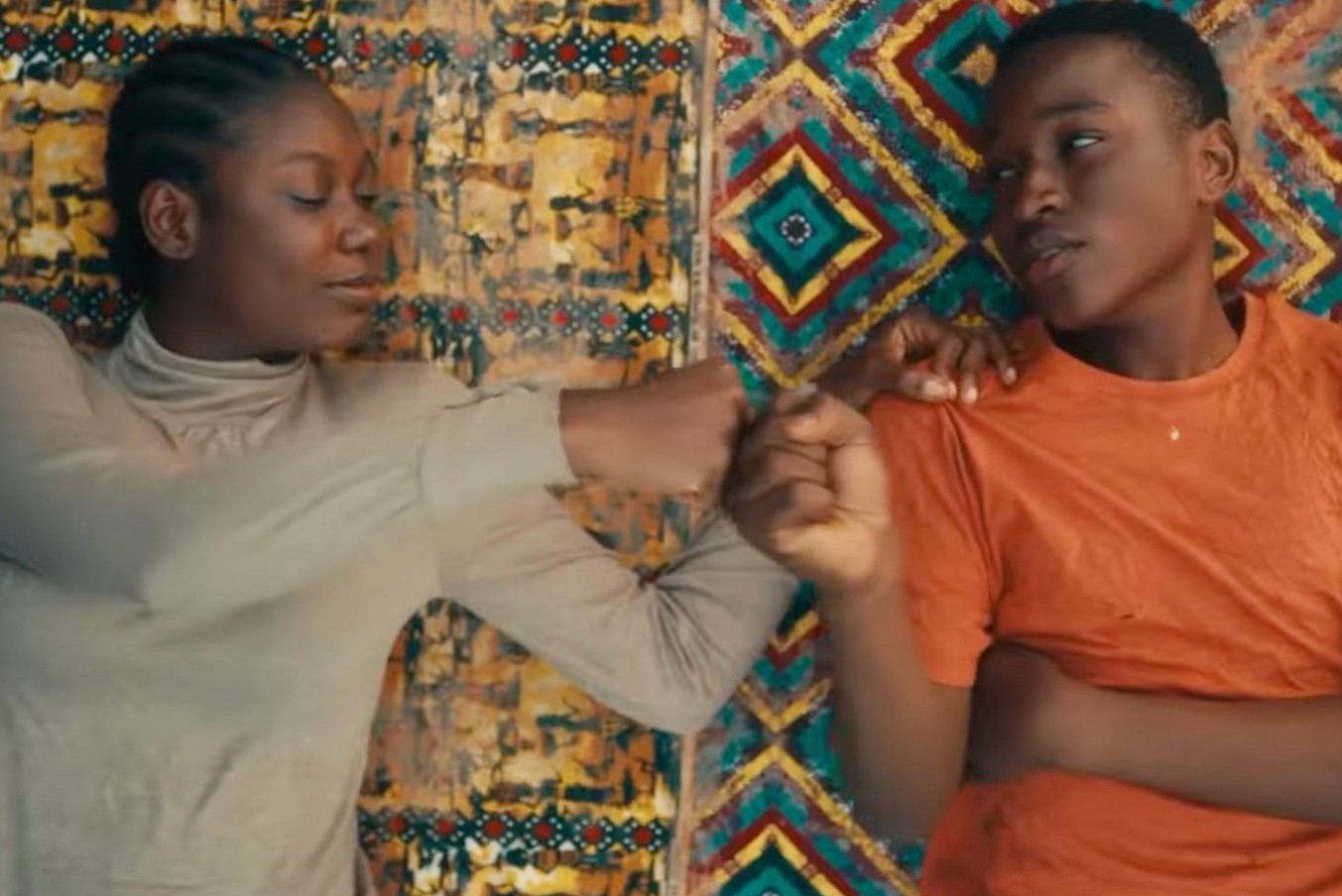 Nigerian movie about AI