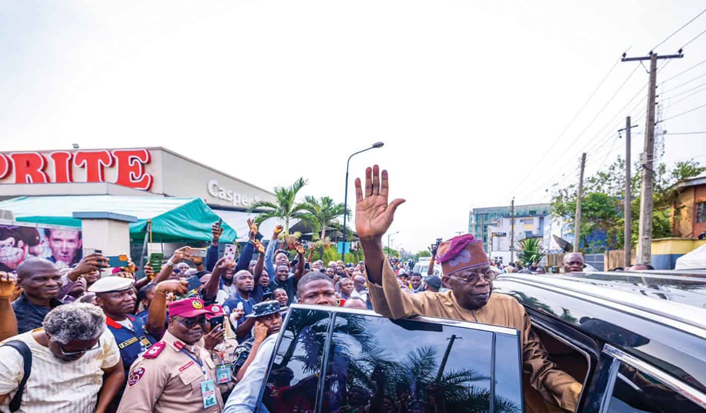 Tinubu’s reform gains clash with rising public pressure
