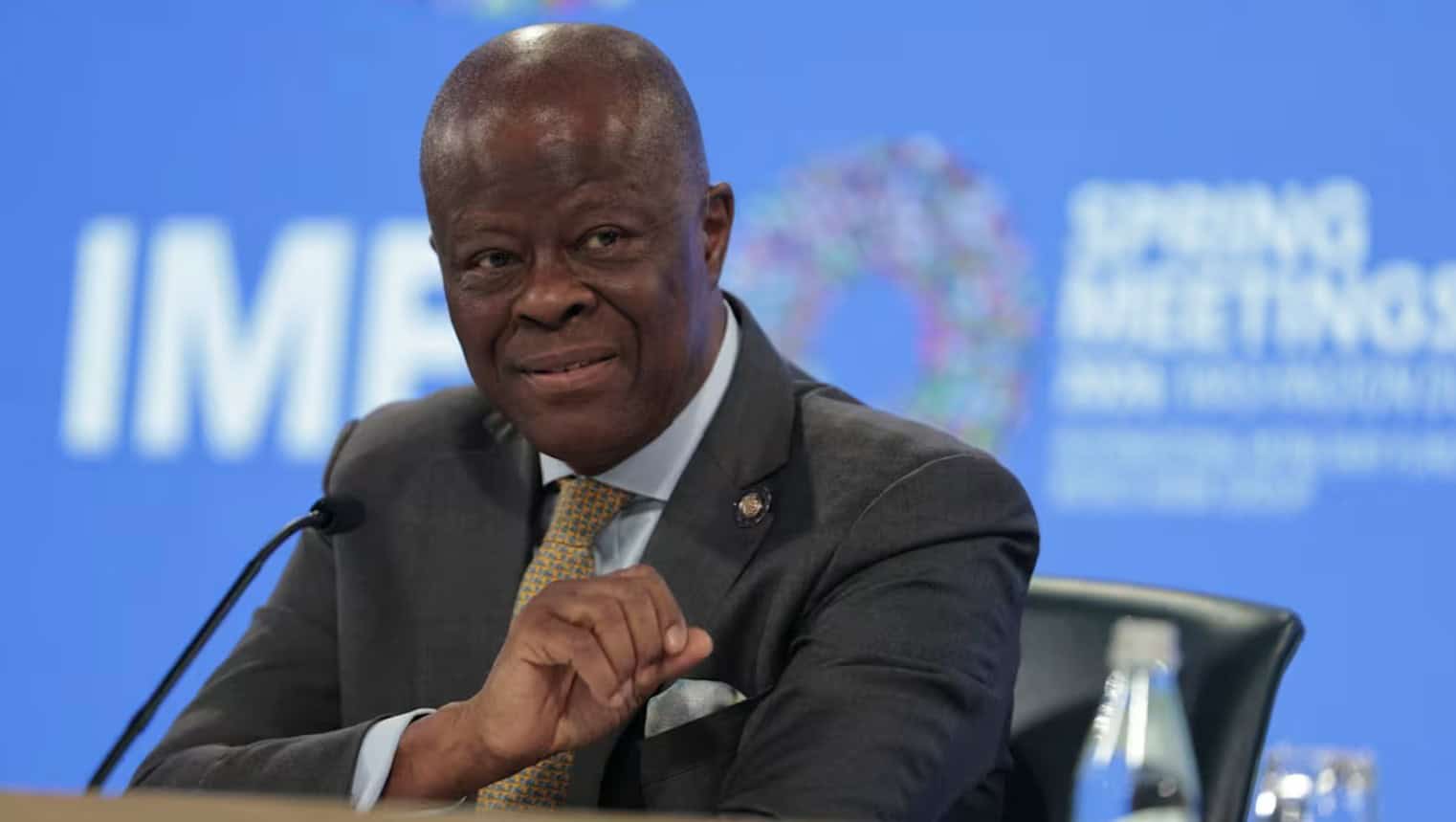 Nigeria swaps finance minister ahead of elections Nigeria swaps finance minister ahead of elections