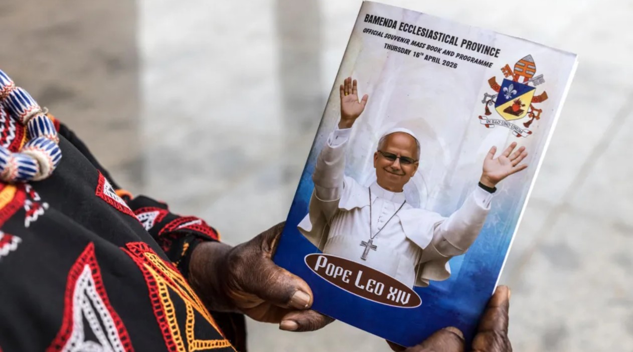 Pope Leo's Cameroon trip
