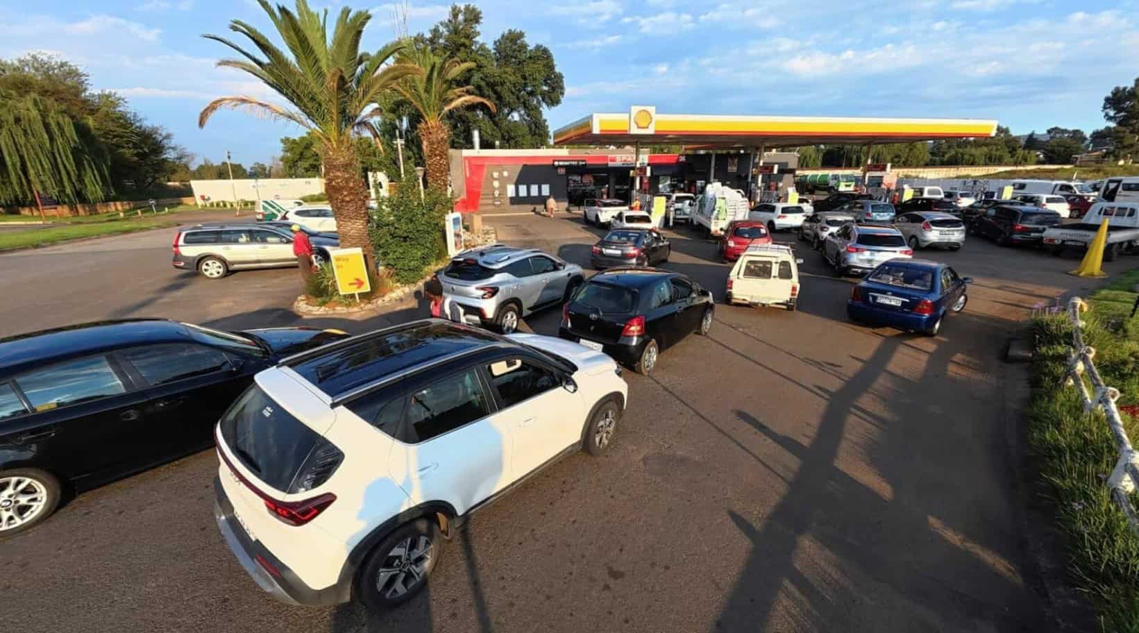 South Africa extends fuel tax cuts