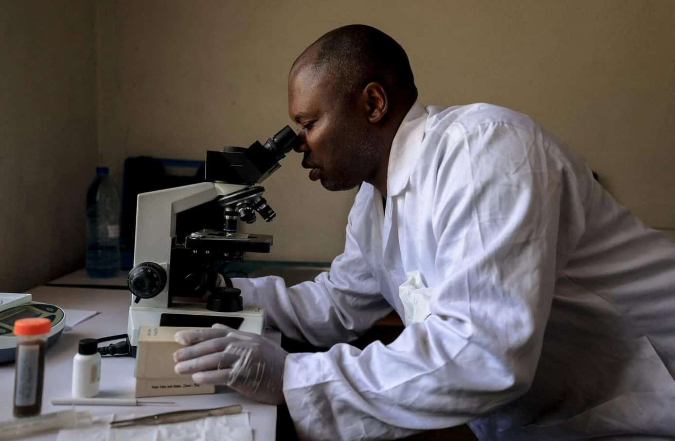 Gene-editing offers hope for sickle cell patients Gene-editing offers hope for sickle cell patients