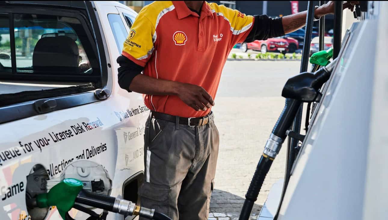 South Africa cuts fuel levy as price surges South Africa cuts fuel levy as price surges