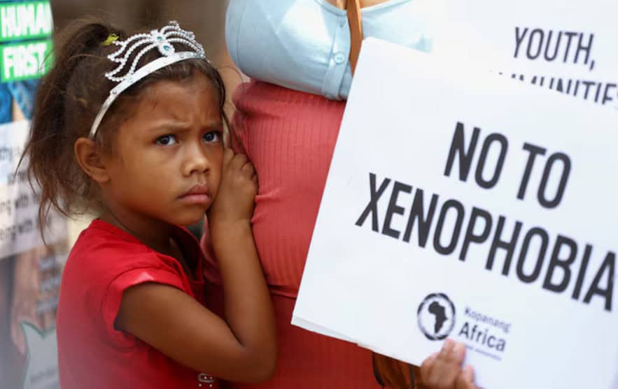 South Africa moves to curb xenophobic violence