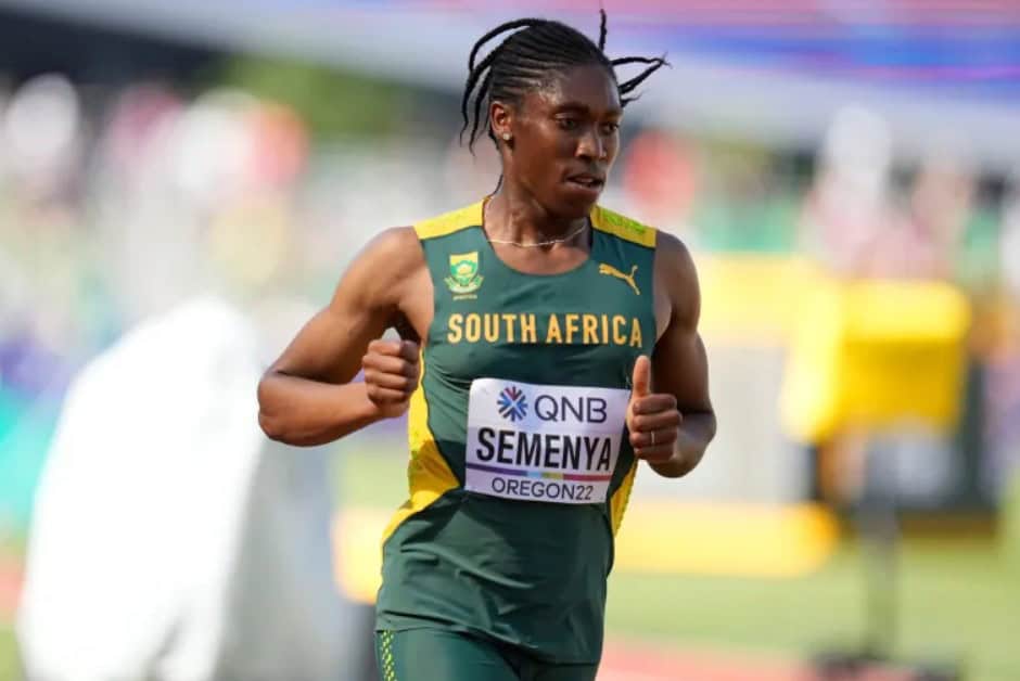 Semenya slams IOC’s return to gender testing Semenya slams IOC’s return to gender testing