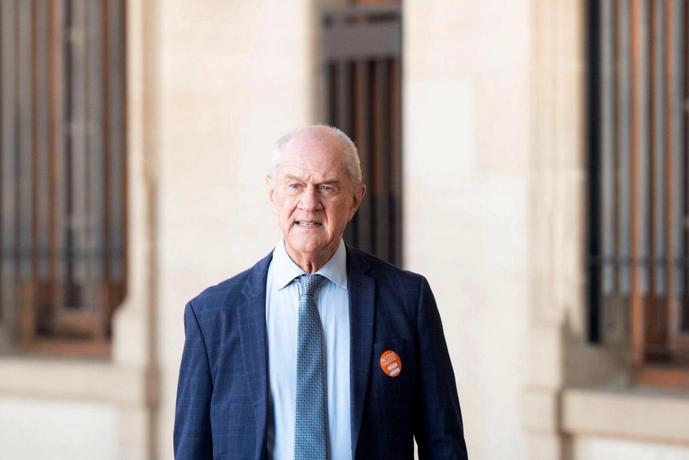 South Africa's new ambassador to the US