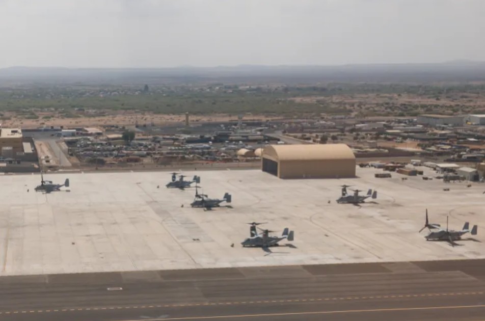 Foreign bases fuel Djibouti’s influence