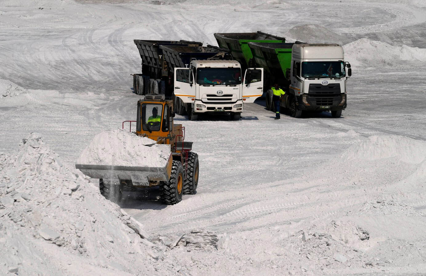 US backs South Africa’s rare earth project