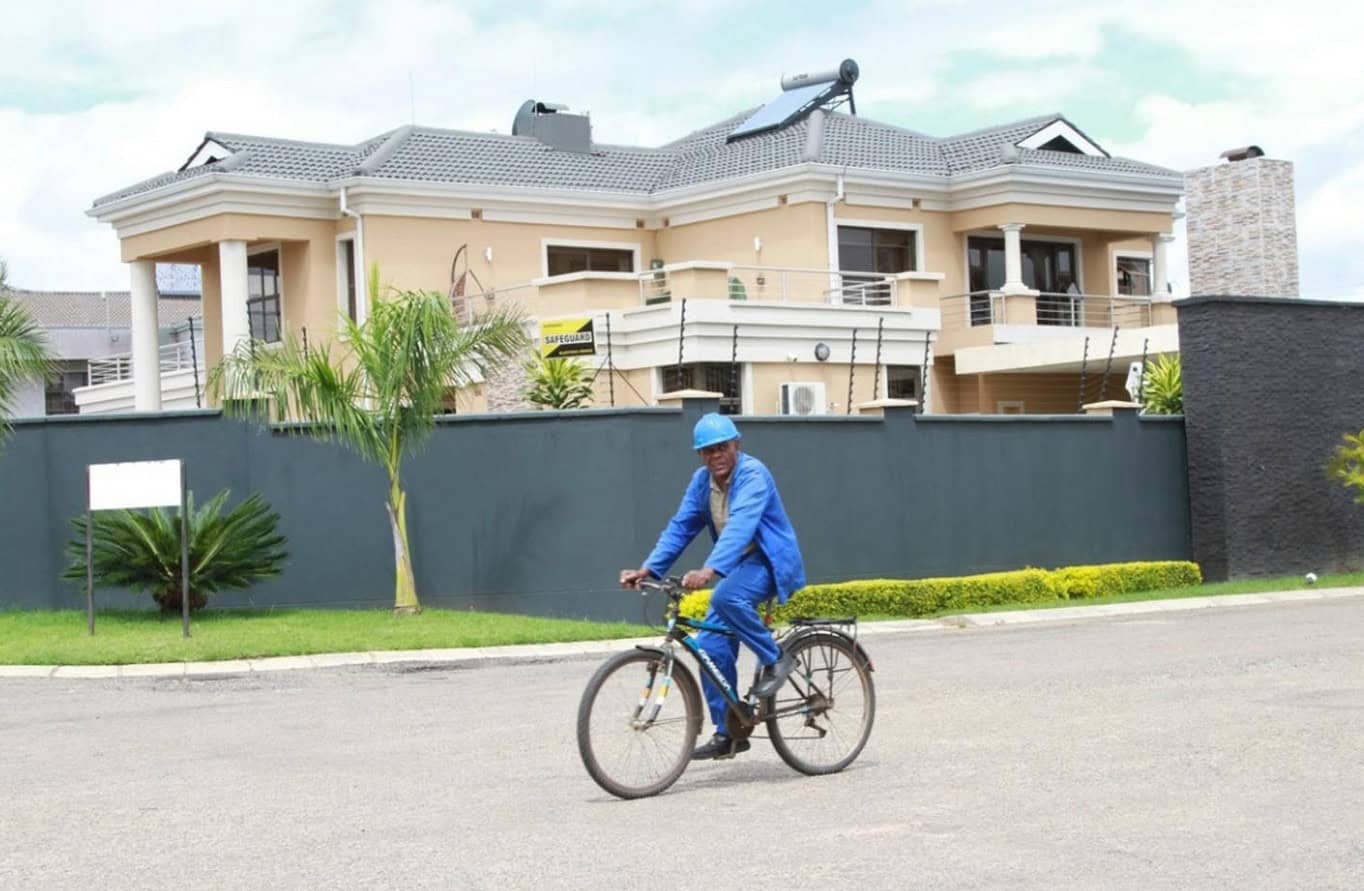 Harare’s property boom fueled by surge in Chinese buyers
