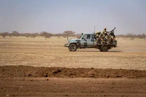 Burkina Faso’s Dubious Military Reserve Plan
