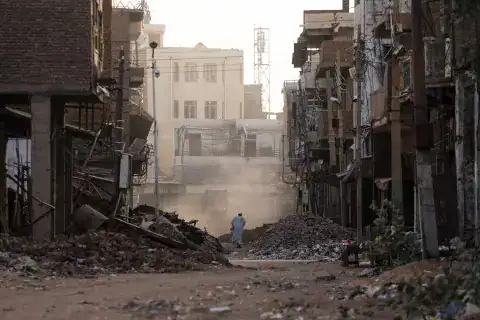 Lack of Principled African Leadership, Action in Sudan