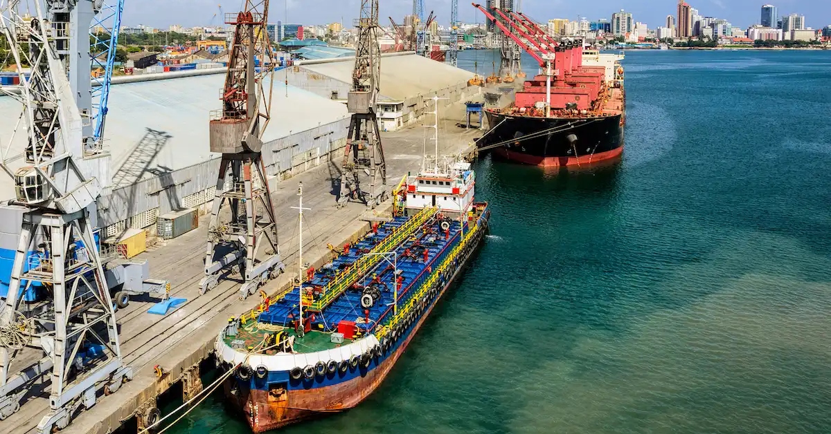 Africa’s Changing Trade Corridors