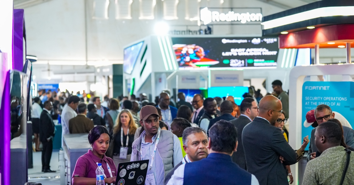 AI EVERYTHING KENYA X GITEX KENYA 2026