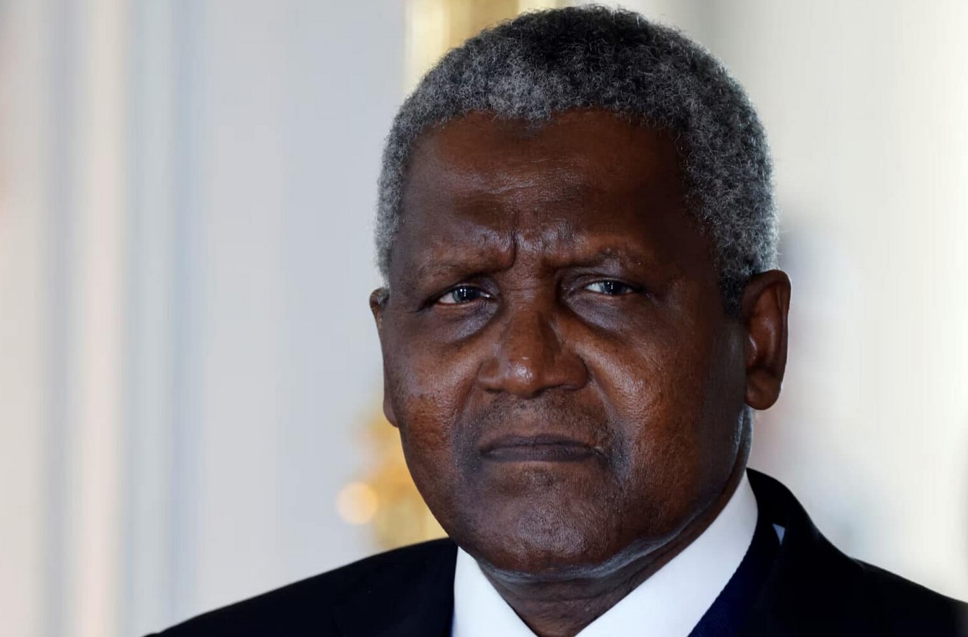 Aliko Dangote picture