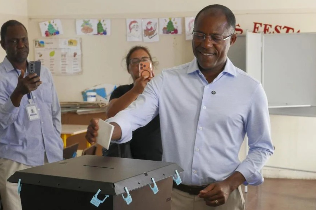 Cape Verde election