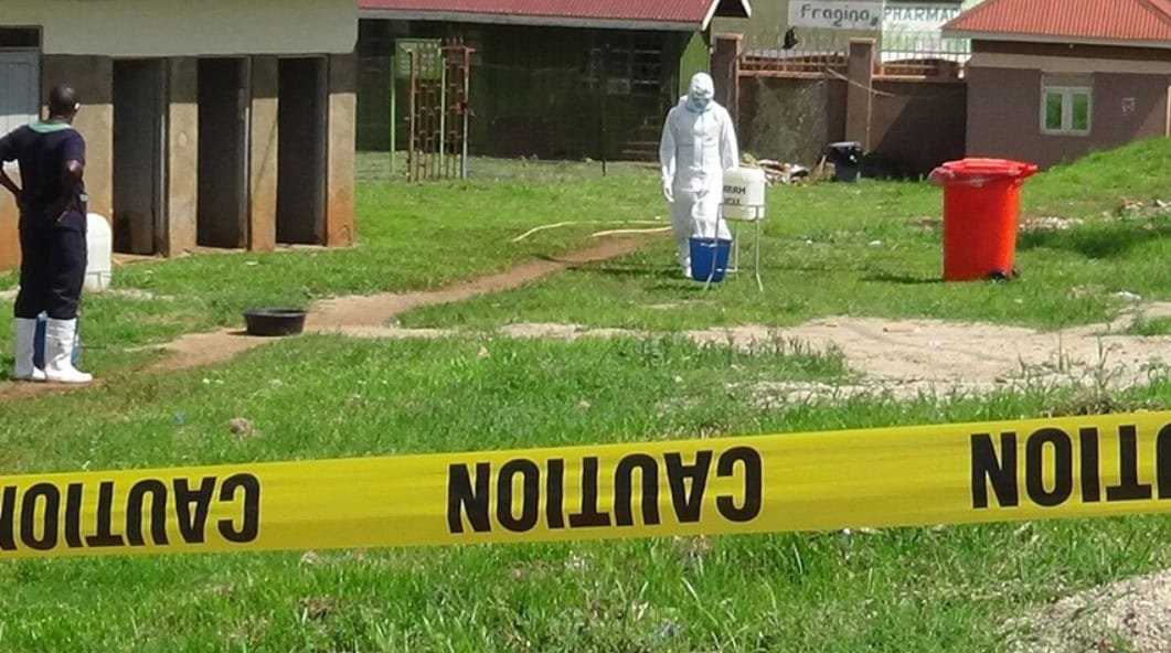 Congo quarantine
