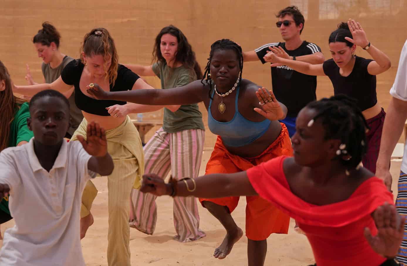Senegal hosts Africa’s largest contemporary dance festival