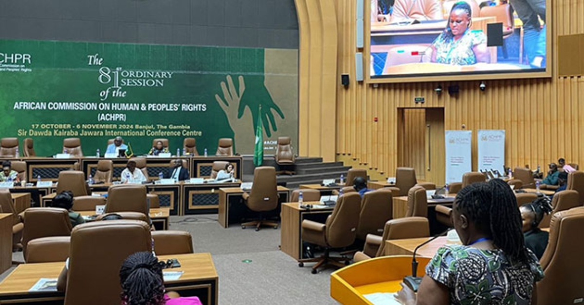 Women’s Rights In Africa Through Family Laws
