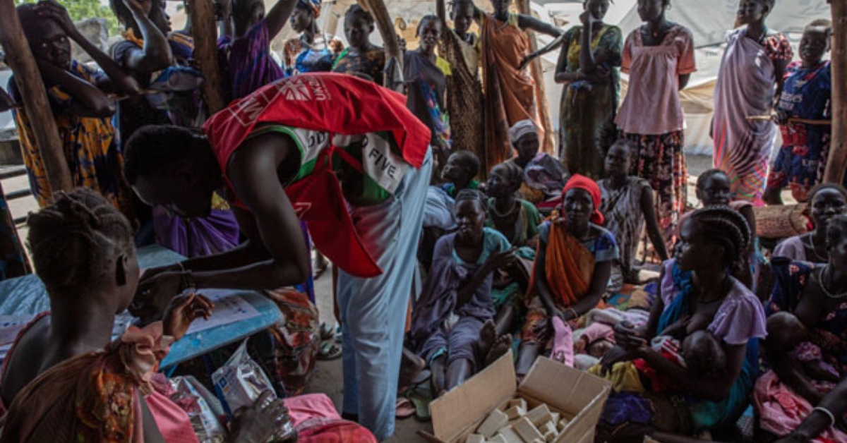 South Sudan