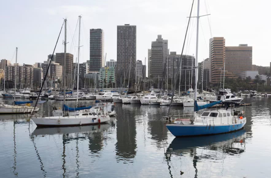 South African private sector growth reaches four-year high