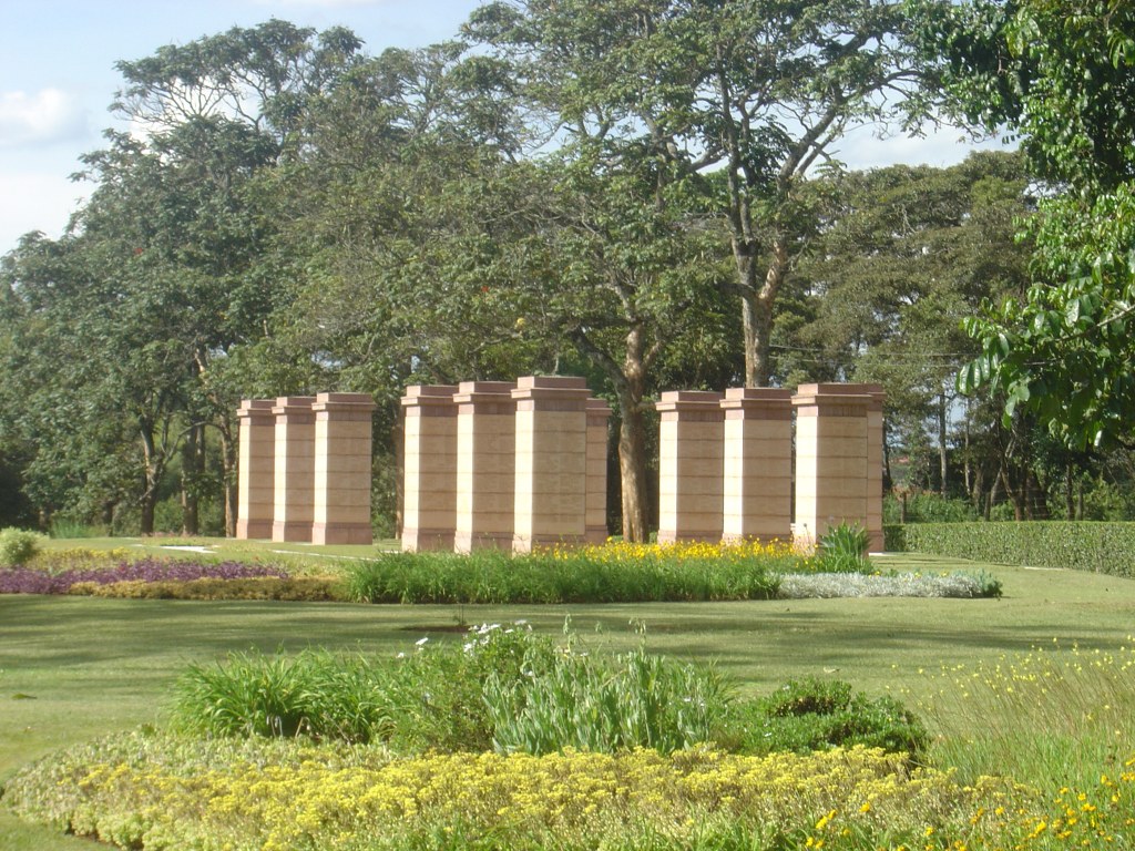 Reclaiming Forgotten Histories: The Commonwealth War Graves Commission’s Educational Activities in Kenya 7 East African Memorial551