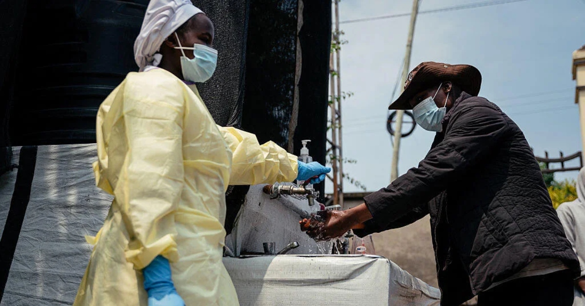Ebola Outbreak Escalates In Central Africa