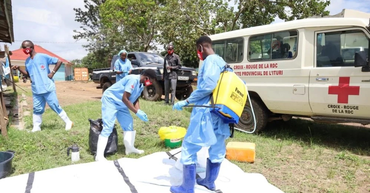 What You Need To Know About The Rare Ebola Strain And How It Spreads